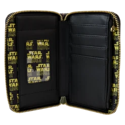Star Wars: Episode III Revenge Of The Sith Scene Zip Around Wallet -Animation Bag Store tN8iOXVL4AFjkzujgPyKkETHjO5Z3SxiRsDOQVBc