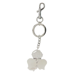 LOUNGEFLY Lisa Frank Holographic Glitter Angel Kitty Moving Keychain -Animation Bag Store tyJ9AQ9XI6soGtWeTZ2izuaWtQPBJR8MdXgvWhL4