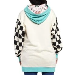 LOUNGEFLY Mickey & Minnie Date Night Diner Jukebox Unisex Hoodie -Animation Bag Store u5LWiT5WqmvcDB1tZjBBbnVp9nTanYcxwS2nuR7z