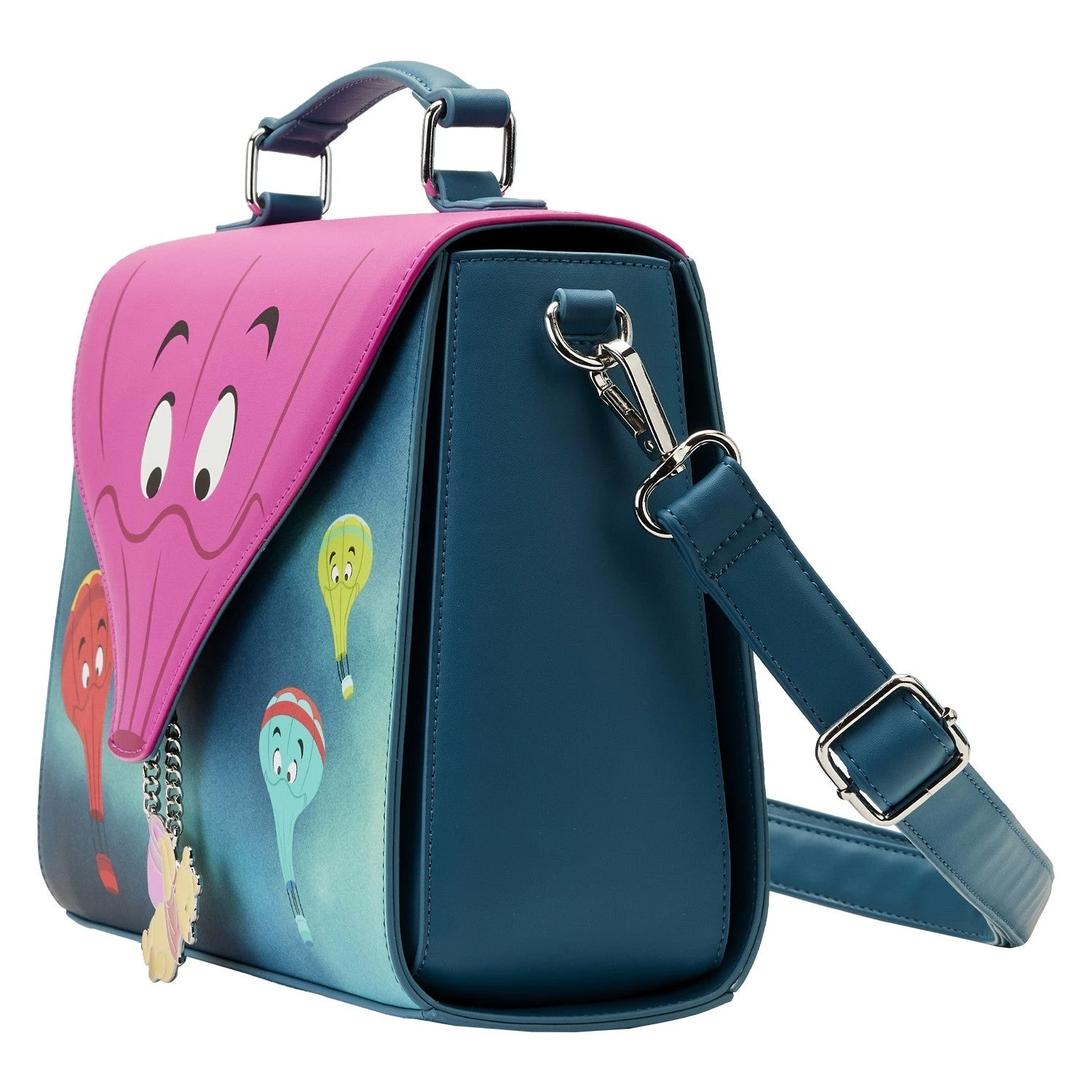 LOUNGEFLY Winnie The Pooh Heffa-Dreams Crossbody Bag 8 LOUNGEFLY Winnie The Pooh Heffa-Dreams Crossbody Bag - Image 6