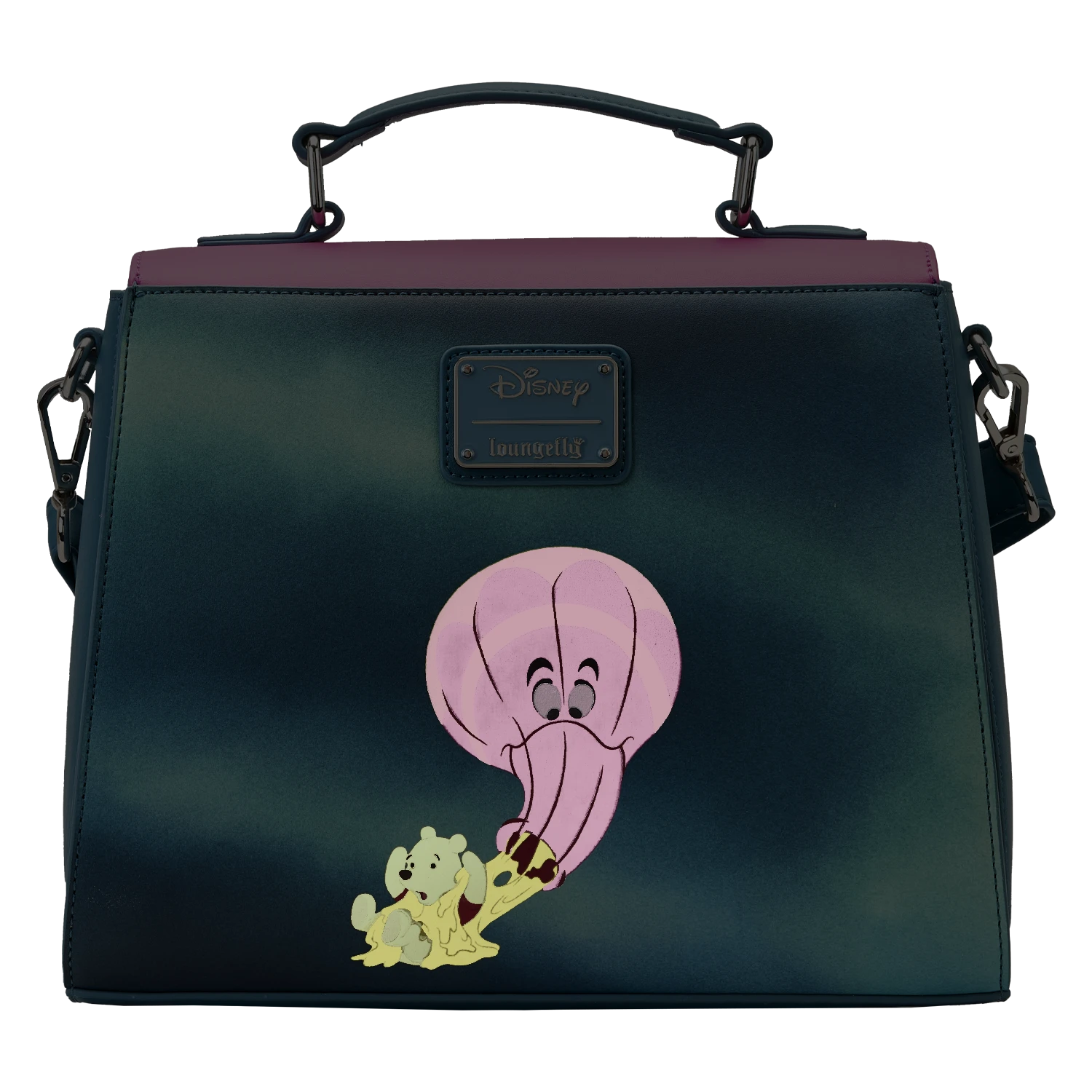 LOUNGEFLY Winnie The Pooh Heffa-Dreams Crossbody Bag 10 LOUNGEFLY Winnie The Pooh Heffa-Dreams Crossbody Bag - Image 8