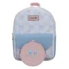 Bioworld Kirby Checkerboard Mini Backpack & Coin Purse -Animation Bag Store uCEO0VVsM5G1XLw6UMsHkF1WY91dyticJyAvPSza