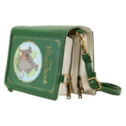 LOUNGEFLY The Jungle Book Convertible Book Crossbody Bag -Animation Bag Store uERt5MMQdcfHc7nyEMvzZF3DfNMFbAstsZj2z5L3