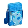 Nickelodeon Blues Clues Pose And Doodles Crossbody Wallet