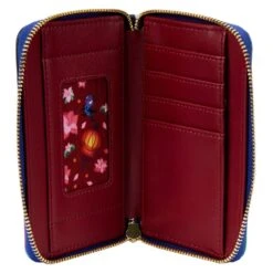 Loungefly Disney Mulan Castle Zip Around Wallet -Animation Bag Store uQ0VY9xom2gHMUpbnYycAz5ANgqj3MvuxT6rfdcR