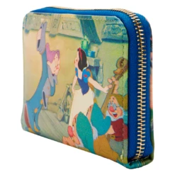 Loungefly Disney Snow White Scenes Zip Around Wallet -Animation Bag Store uomJw4NS07Mao62gkXDMIQ7JA08jSQjTBZclrX0W