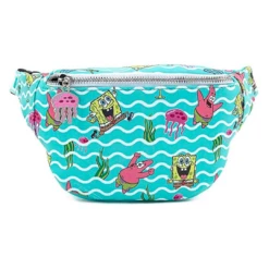 Loungefly Spongebob Jelly Fishing Fanny Pack