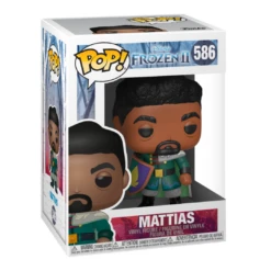 Funko Pop! Frozen 2 - Mattias -Animation Bag Store v6vcQJcEqgbzFRl3vkfL291j8dpEANY3EmomWKm5