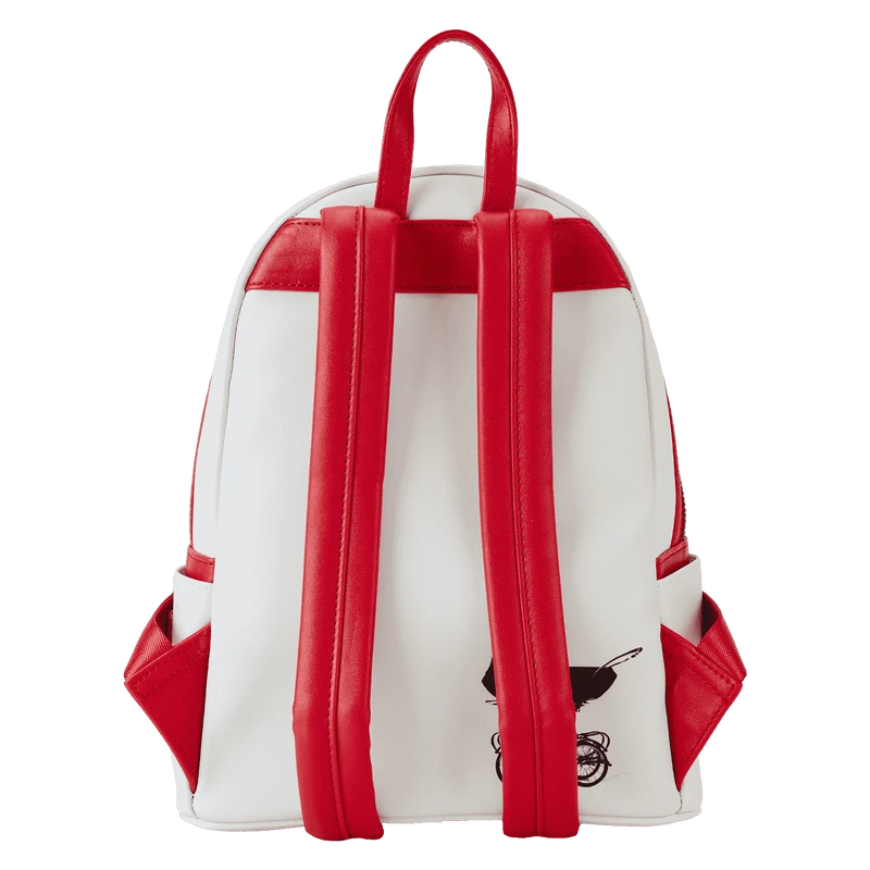 LOUNGEFLY Annabelle Cosplay Mini Backpack 6 LOUNGEFLY Annabelle Cosplay Mini Backpack - Image 4