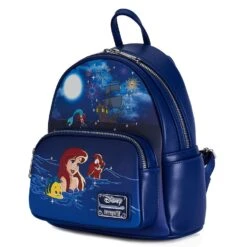 LOUNGEFLY The Little Mermaid Ariel Fireworks Mini Backpack -Animation Bag Store vB7w0JRz1njEA5Mqr2hnMSlA32yEYce1uJQvBxEH