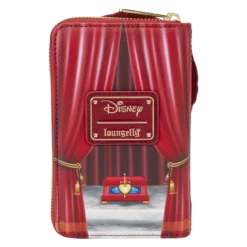 LOUNGEFLY Snow White Evil Queen Throne Zip Around Wallet -Animation Bag Store vG6FyHZox9rHl9TtOnsZUFScA6X6MlMBvcDR4hsT