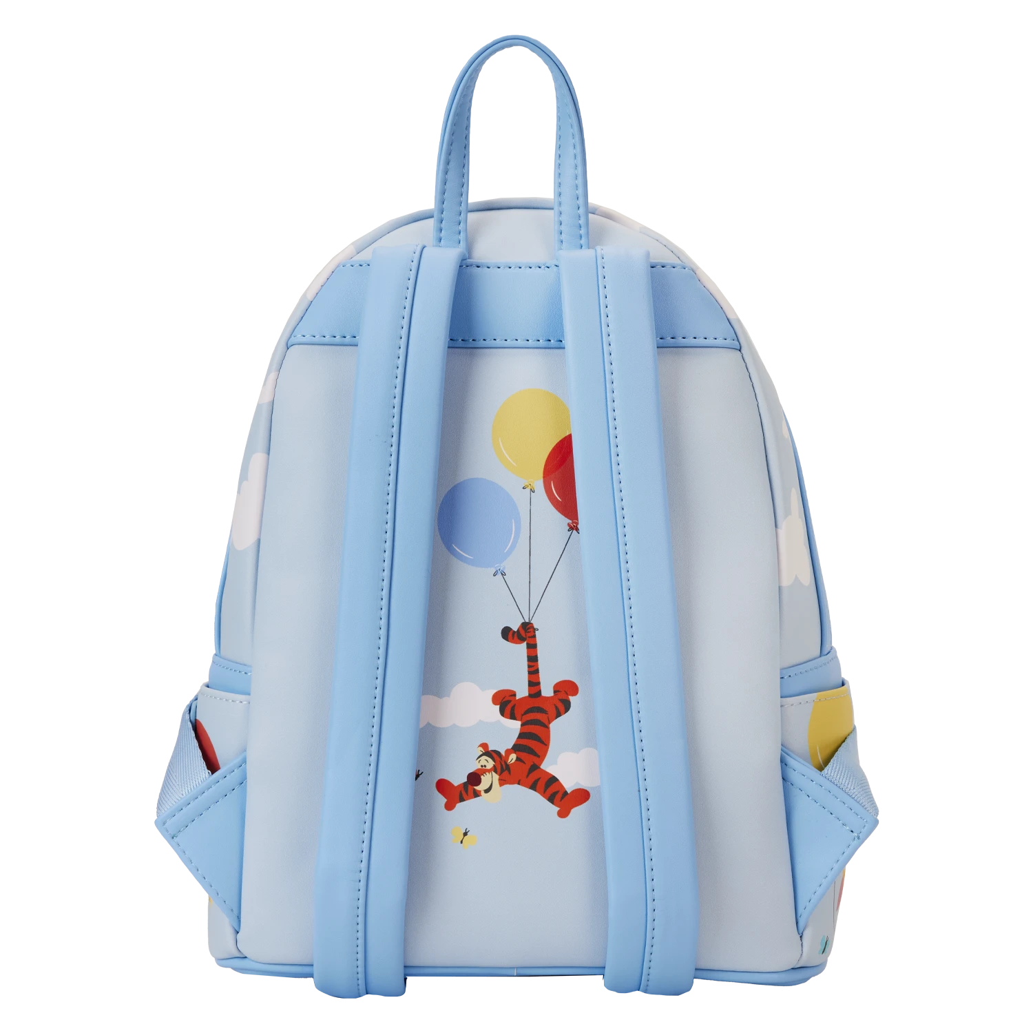 LOUNGEFLY Winnie The Pooh & Friends Floating Balloons Mini Backpack 7 LOUNGEFLY Winnie The Pooh & Friends Floating Balloons Mini Backpack - Image 5