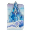 Loungefly Frozen Princess Castle Zip Around Wallet -Animation Bag Store vQIz8d4hYyNUchzCv2MNLR13H2DdWQw2EPZraYma