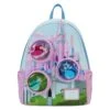 LOUNGEFLY Sleeping Beauty Castle Three Good Fairies Stained Glass Mini Backpack -Animation Bag Store vTtVAgMoBuWInplbysLcbmHCY1Sh37ktLSg9dWKa