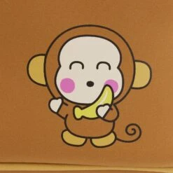 LOUNGEFLY Sanrio Monkichi Cosplay Mini Backpack -Animation Bag Store vcl7JYEU4DHd2HpgsmrR87ZoU2VJZRZOGmDmlrKR