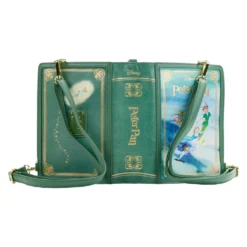 LOUNGEFLY Peter Pan Book Convertible Backpack -Animation Bag Store vsNGcOKatpHJKG1CrDDXPCo7c0E6MCguEJj5GM0N
