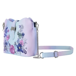 LOUNGEFLY Sleeping Beauty 65th Anniversary Floral Ombre Crossbody Bag -Animation Bag Store wHBJ9auiReEGuL5Kl6xc7VDGkXBqUzb1dRZYsRBl