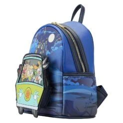 LOUNGEFLY Warner Brothers 100th Anniversary Looney Tunes & Scooby Mashup Mini Backpack -Animation Bag Store wNpn8MLa4aXcdSZhssnLavNHZFwWI0J23u0j58im