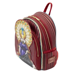 LOUNGEFLY Snow White Evil Queen Throne Mini Backpack 10 LOUNGEFLY Snow White Evil Queen Throne Mini Backpack -Animation Bag Store waDM2A8LgAUV0kVL665gNAZb8hbxMXh4kIVl1MQn