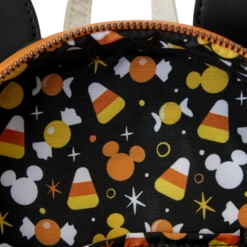 LOUNGEFLY Minnie Mouse Candy Corn Cosplay Mini Backpack -Animation Bag Store wgoE89fXaWpWML5gnEsiAGqV28Te8tCy5EfnBINt