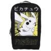 Bioworld Pokemon Pikachu Sublimated Laptop Backpack