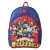 LOUNGEFLY My Hero Academia Group Debossed Logo Mini Backpack -Animation Bag Store wpdHcbKX0e9K1MfzsvtkM9ROOfbNvfhcXX4rKF9U