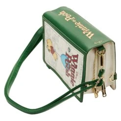 LOUNGEFLY Winnie The Pooh Classic Book Convertible Crossbody Bag -Animation Bag Store x3uh39A6JahPsuMRV2PDpyEnB17kIvdlSZdBsPUt