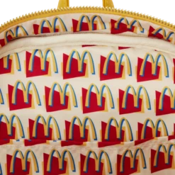 LOUNGEFLY McDonald's Big Mac Figural Mini Backpack -Animation Bag Store xBgpfRngAwUbGOWrSg31k7A9cd4ZiAxMCA5z6NJk