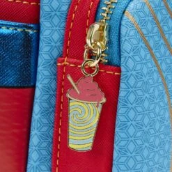 LOUNGEFLY Marvel Ms Marvel Cosplay Mini Backpack -Animation Bag Store xcLspuoSZ76vyY99czNNOESiBim1rLbBbp7GX0RS