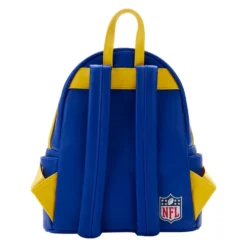 LOUNGEFLY NFL Los Angeles Rams Patches Mini Backpack -Animation Bag Store xlIZ3iEi6aiypEreDAEbkmrHBo1gur0T0cvgJe3N