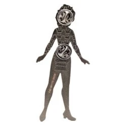 LOUNGEFLY Elsa Paper Dolls Magnetic Pin Set -Animation Bag Store ydMeOmGxGFAelEX8AjNzqZSTlYcV7uc8hdXx7j6V