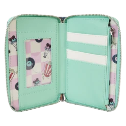LOUNGEFLY Mickey & Minnie Date Night Drive-In Zip Around Wallet -Animation Bag Store ye0cVfuNhv2LZH2oiv3ZMVIaGWQFNvBWzUYSZQot
