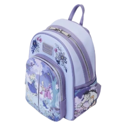 LOUNGEFLY Sleeping Beauty 65th Anniversary Floral Scene Mini Backpack -Animation Bag Store yeT34yaAF2CxYIT8u7RznCa08jrafS0S3LXM7Ixu