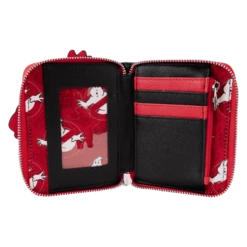LOUNGEFLY Ghostbusters Logo Zip-Around Wallet -Animation Bag Store yjwXZTJpmCjdM9lkjnnSCqDPnbLY6VslA0Tfbg5C