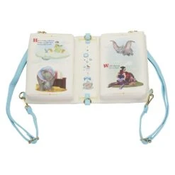 Loungefly Dumbo Book Series Convertible Backpack Crossbody -Animation Bag Store zC1Wz9w15zfBBQhj2N9yUmiMA5yXtmO5w3Zg3P6w