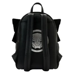 LOUNGEFLY Black Panther: Wakanda Forever Figural Mini Backpack -Animation Bag Store zCWfYJXghwdn9GaAb9Z6EUO5himAQ9RnyrRELcHA
