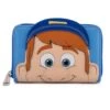 Loungefly Wreck-It Ralph Fix-It Felix Zip Around Wallet -Animation Bag Store zRa97xHzsilHK017Q7UUUfyYsLdVyxTlB8uP1ZsY