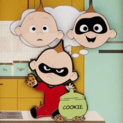 LOUNGEFLY The Incredibles Jack Jack Mixed Emotions Pin Set -Animation Bag Store zYslQwWmnThV39qNXpR7vCGmYmylRdbtNjmSUKTw